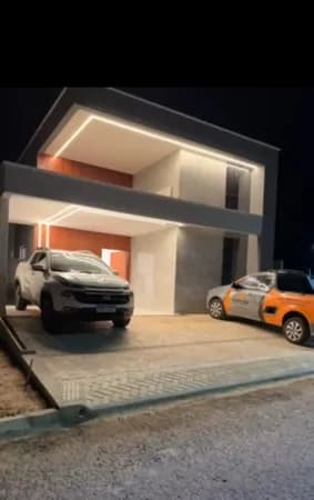 Casa Alto Padrão em Bela Vista, Mossoró/RN