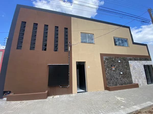 Apartamento em Presidente Costa e Silva, Mossoró/RN