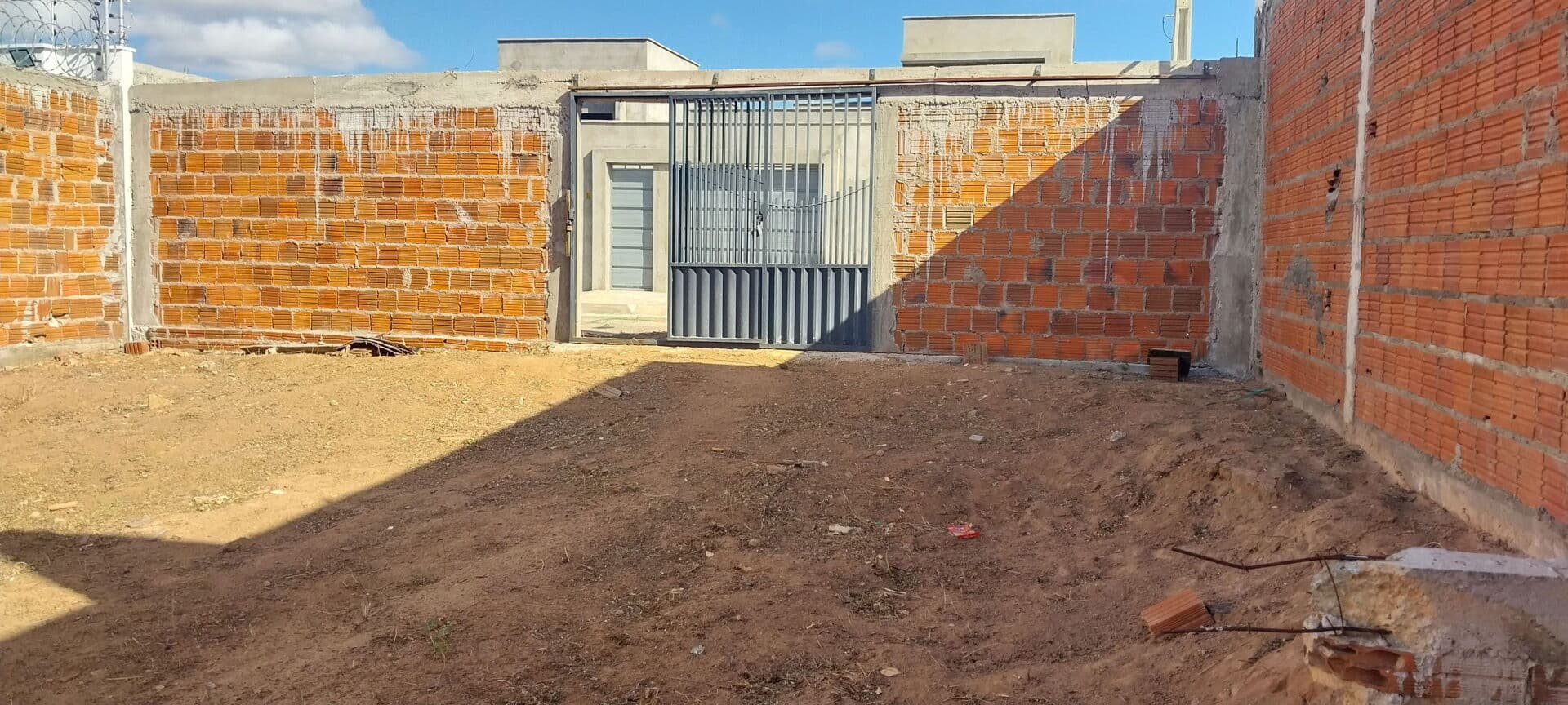 Terreno em Nova Betânia, Mossoró/RN
