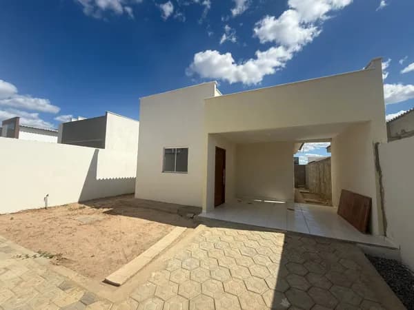 Casa para venda, Bela Vista - Mossoró/RN