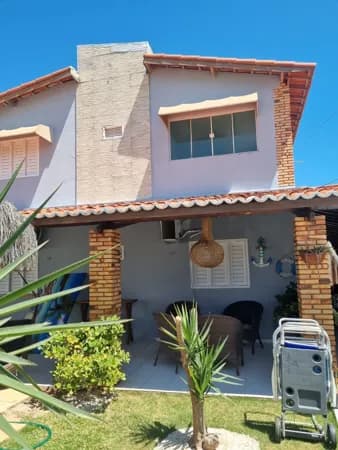 Casa Duplex em Centro, Tibau/RN