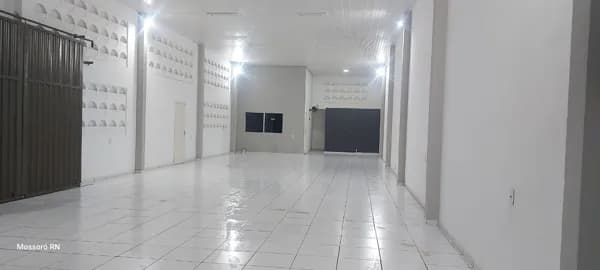 Prédio Comercial em Alto de São Manoel, Mossoró/RN