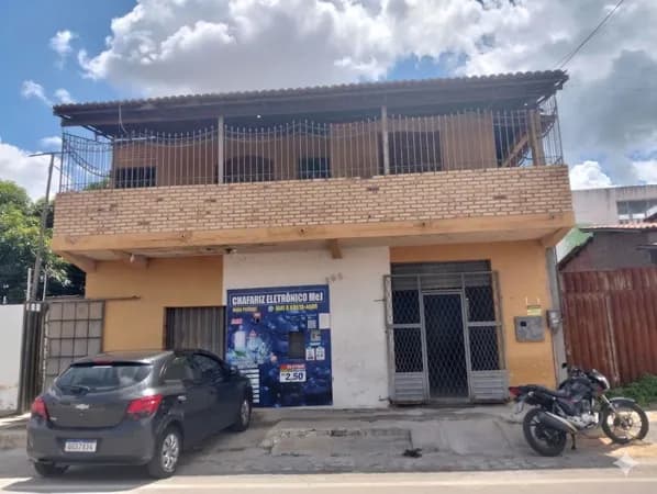 Casa em Santo Antônio, Mossoró/RN