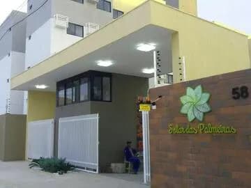 Apartamento em Dom Jaime Câmara, Mossoró/RN