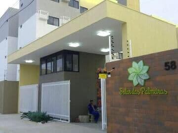 Apartamento em Dom Jaime Câmara, Mossoró/RN