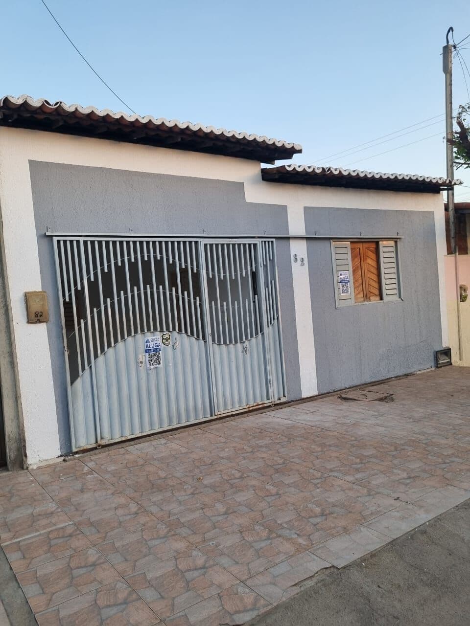 Casa em Alto do Sumaré, Mossoró/RN