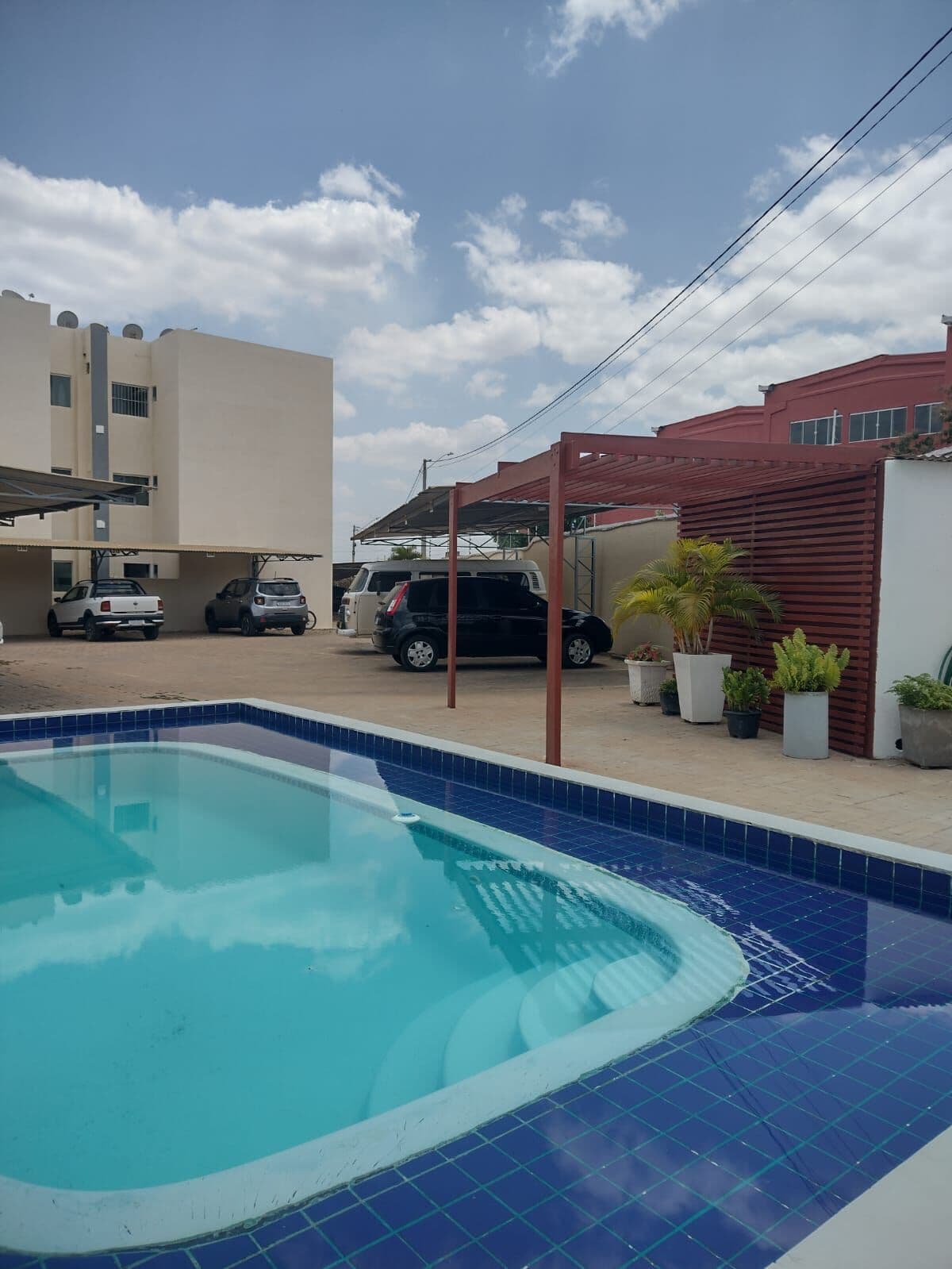 Apartamento no Residencial Ana Letícia Alto do Sumaré, Mossoró/RN