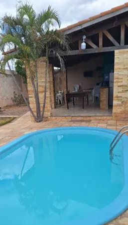 Casa em Monsenhor Américo, Mossoró/RN