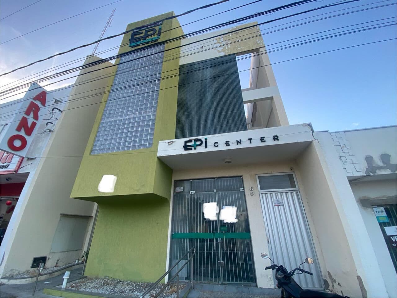 Prédio Comercial em Centro, Mossoró/RN