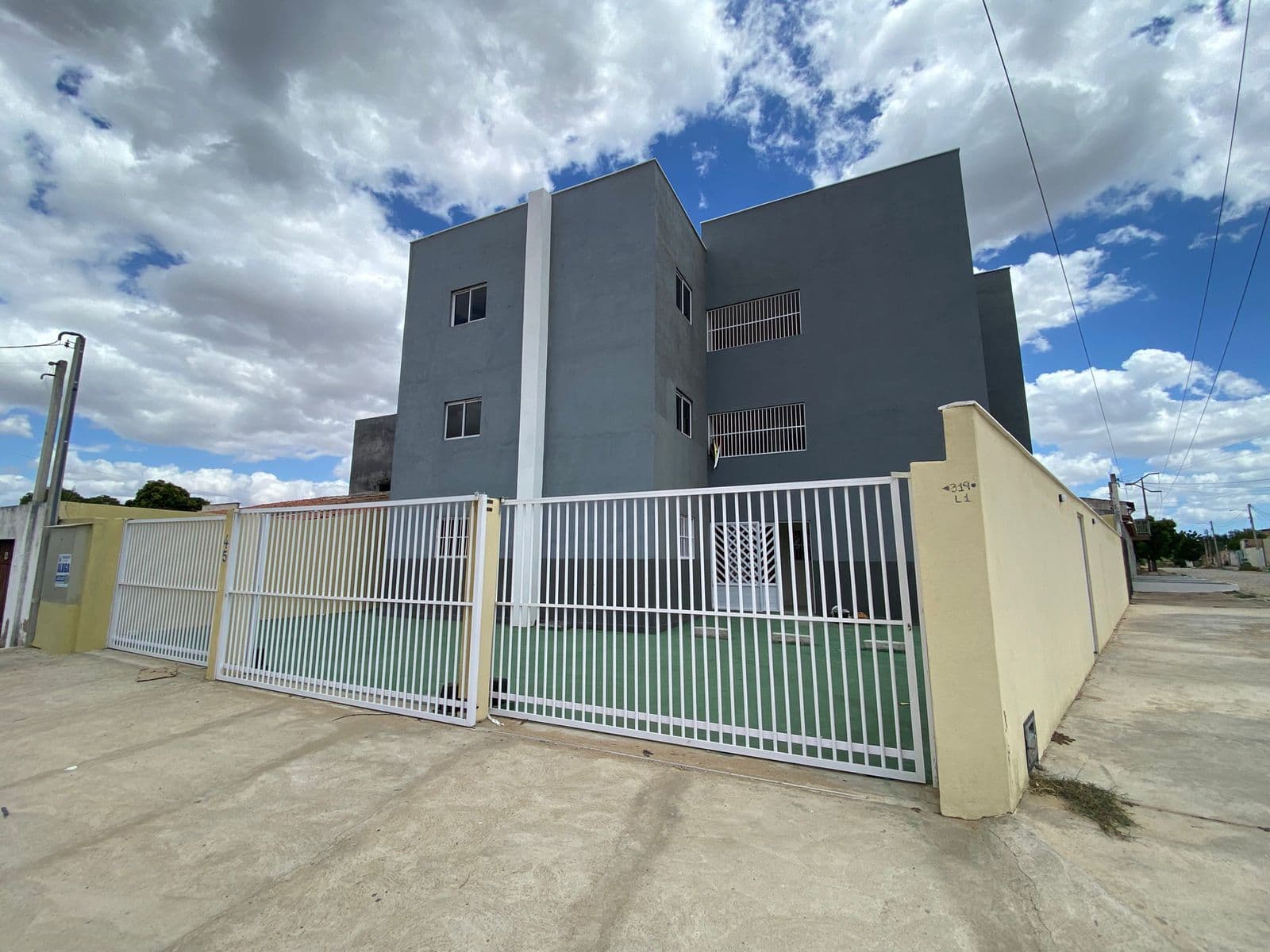 Residencial Patrícia no bairro Rincão, Mossoró/RN