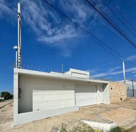 Casa em Alto do Sumaré, Mossoró/RN