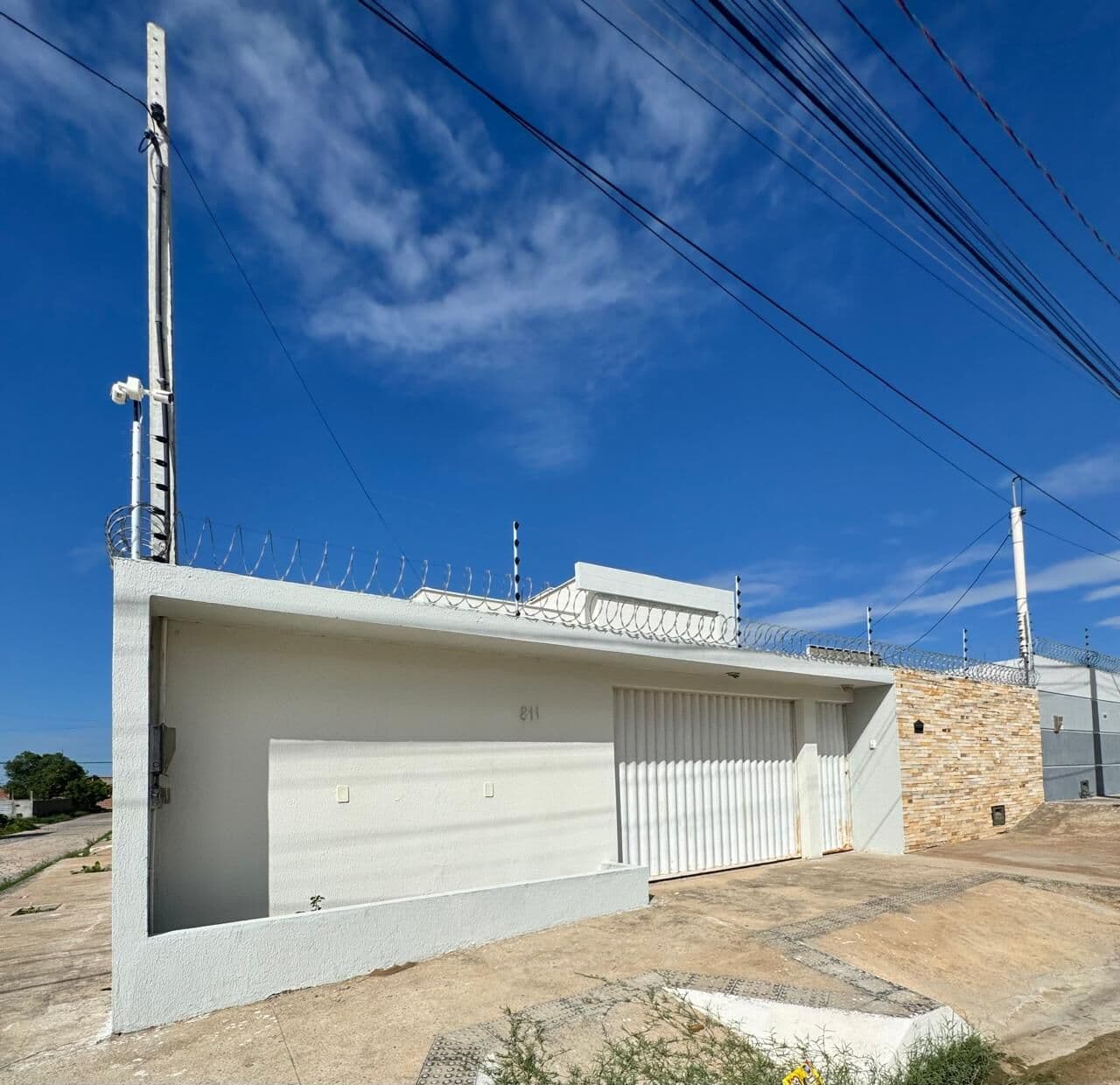 Casa em Alto do Sumaré, Mossoró/RN