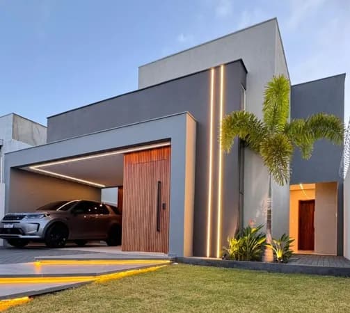 Casa Campos do Conde em Nova Betânia, Mossoró/RN