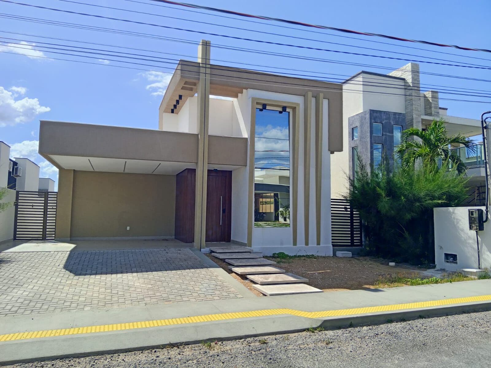 Casa Alto Padrão em Rincão, Mossoró/RN