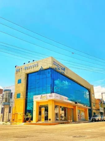 Andar Comercial para Alugar em Mossoró: hall de entrada, copa e elevador no Centro REF: 1321322731203