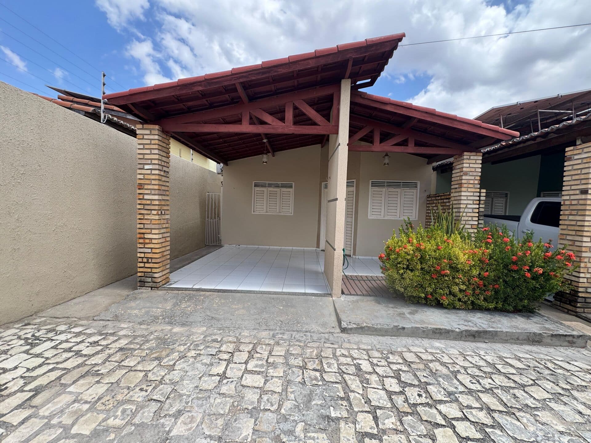 Casa em Condomínio em Santa Delmira, Mossoró/RN