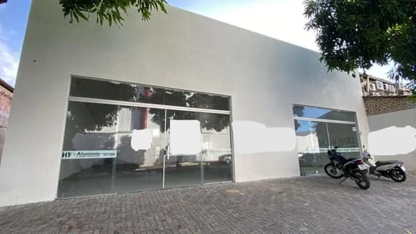 Prédio Comercial em Abolição, Mossoró/RN
