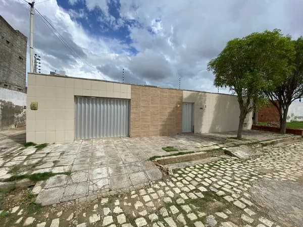 Casa em Alto de São Manoel, Mossoró/RN