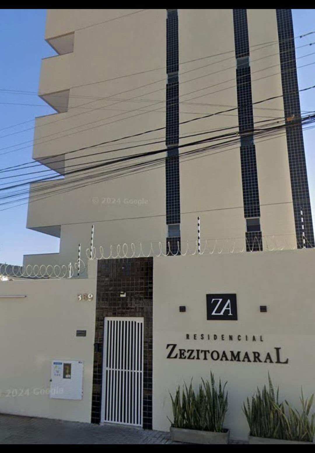 Apartamento no Redidencial Zezito Amaral Aeroporto, Mossoró/RN