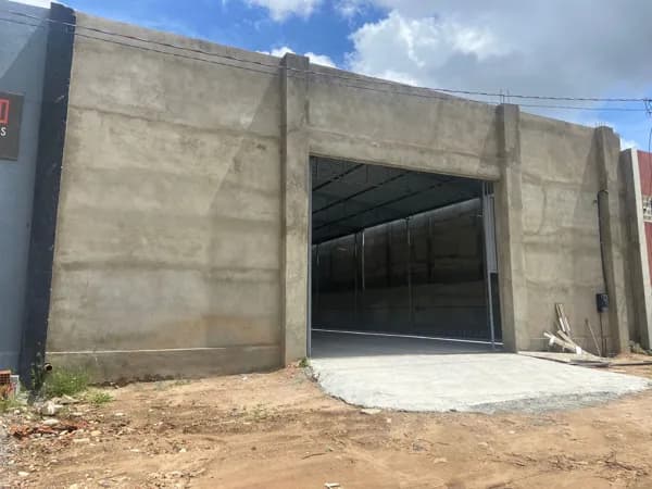Prédio Comercial em Alto do Sumaré, Mossoró/RN