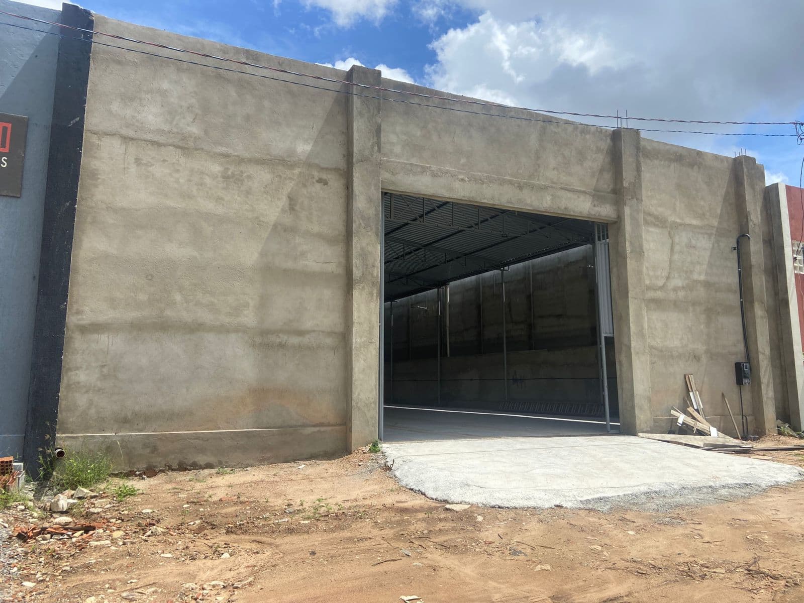 Prédio Comercial em Alto do Sumaré, Mossoró/RN