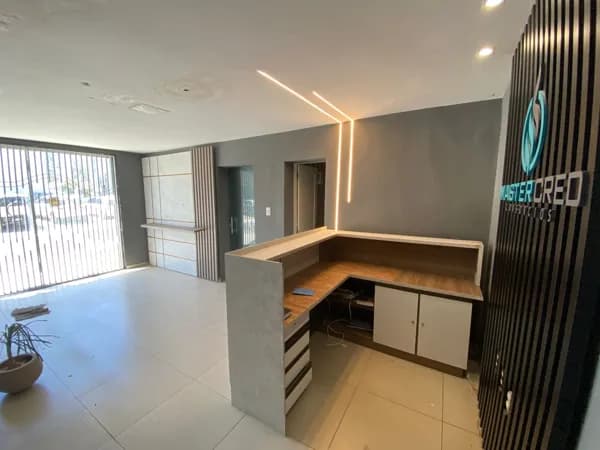 Prédio Comercial em Ilha de Santa Luzia, Mossoró/RN