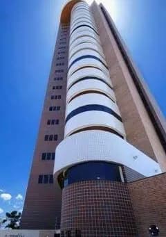 Apartamento no Residencial Alaíde da Escócia Alto Padrão em Nova Betânia, Mossoró/RN
