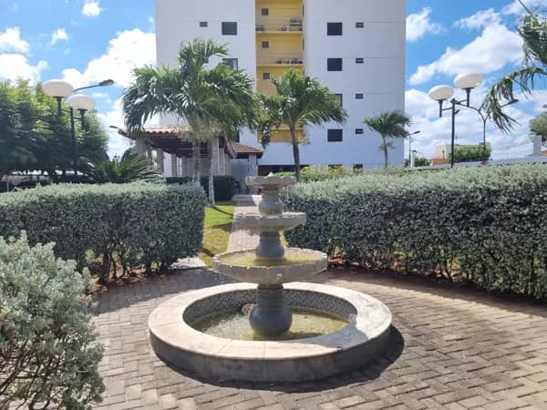 Apartamento no Green Garden Residence Club Alto Padrão em Alto de São Manoel, Mossoró/RN