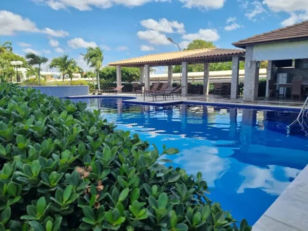 Apartamento no Green Garden Residence Club Alto Padrão em Alto de São Manoel, Mossoró/RN