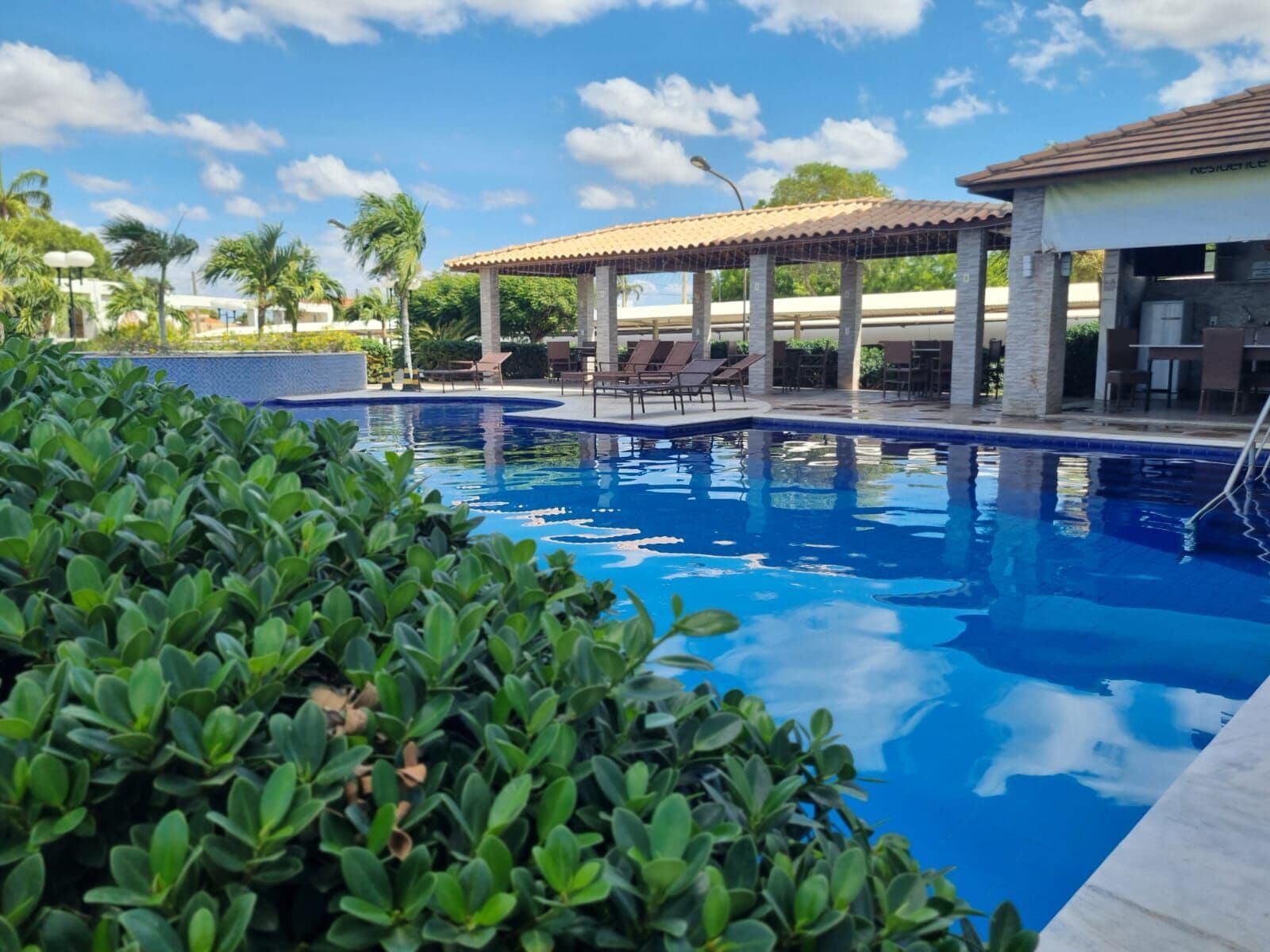 Apartamento no Green Garden Residence Club Alto Padrão em Alto de São Manoel, Mossoró/RN
