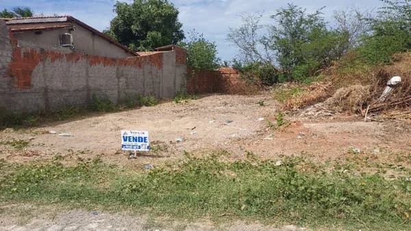 Terreno em Alto do Sumaré, Mossoró/RN
