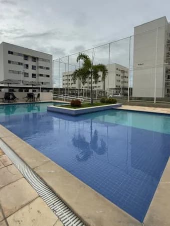 Apartamento em Presidente Costa e Silva, Mossoró/RN