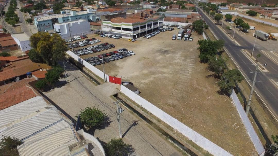 Alugo Prédio Comercial, Bairro Aeroporto, Mossoró/RN