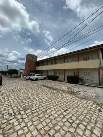 Apartamento Kitnet em Presidente Costa e Silva, Mossoró/RN