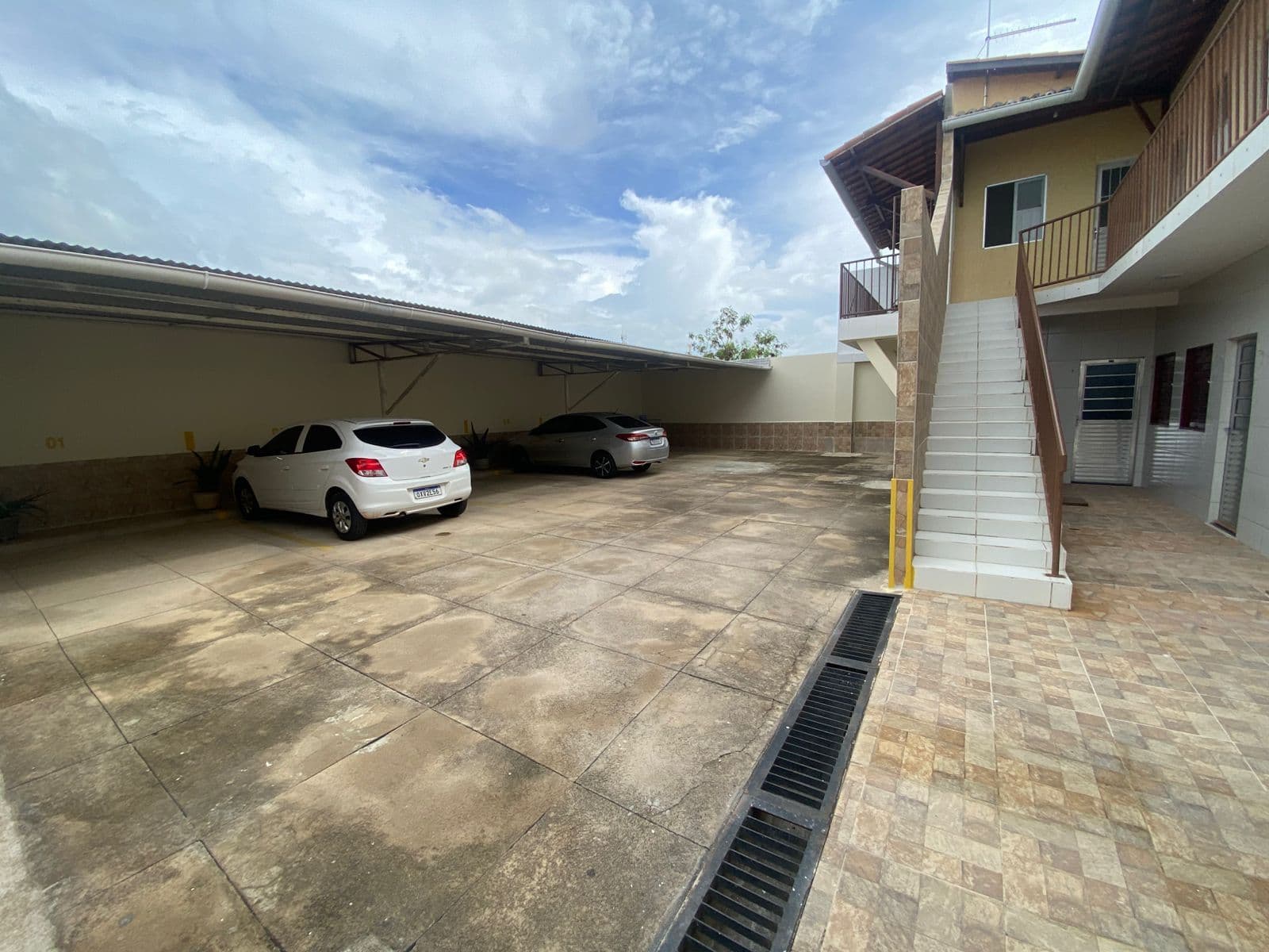 Apartamento em Vingt Rosado, Mossoró/RN