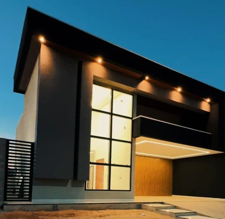 Casa Alto Padrão condomínio copacabana Bela Vista, Mossoró/RN