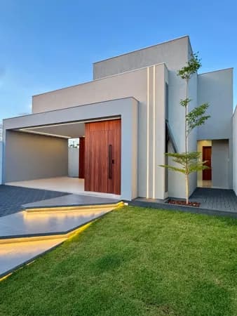 Casa Alto Padrão em Nova Betânia, Mossoró/RN