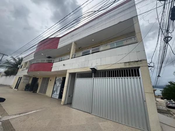 Apartamento em Presidente Costa e Silva, Mossoró/RN