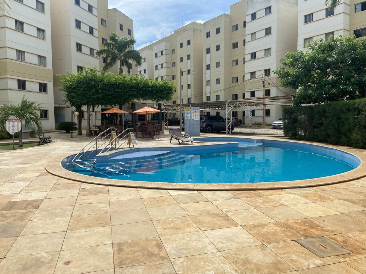 Apartamento no Condomínio Celina Guimarães Aeroporto, Mossoró/RN