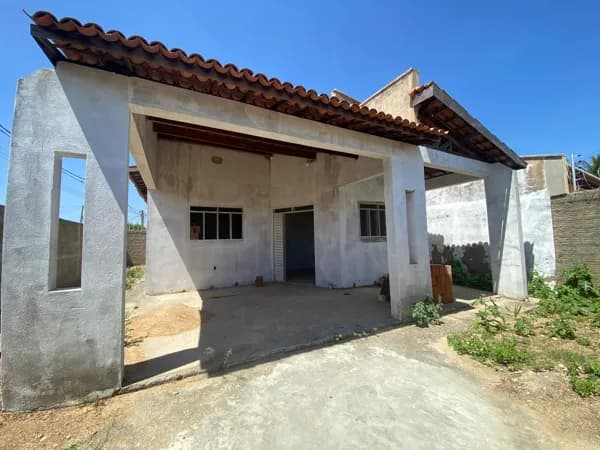 Casa em Abolição, Mossoró/RN
