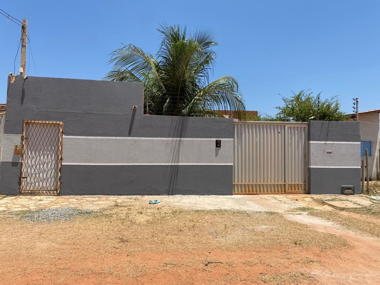 Casa em Bela Vista, Mossoró/RN