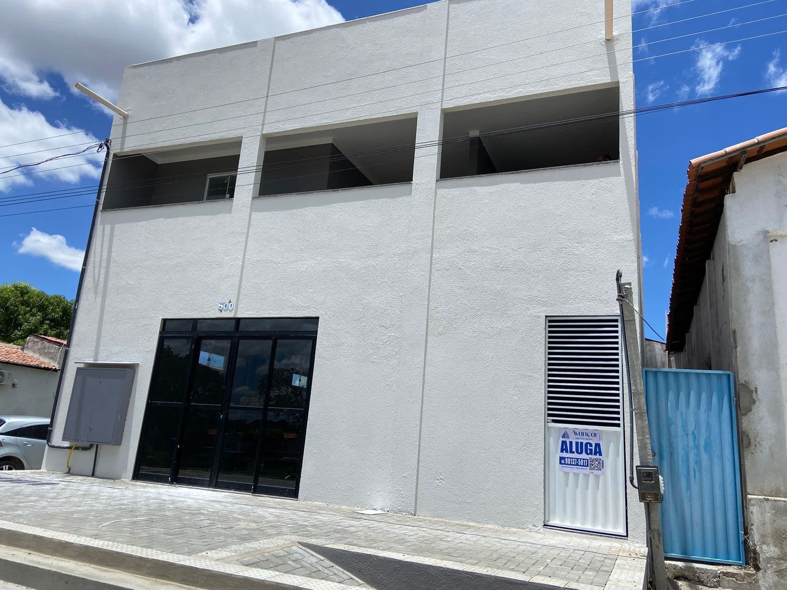 Apartamento Kitnet em Centro, Upanema/RN