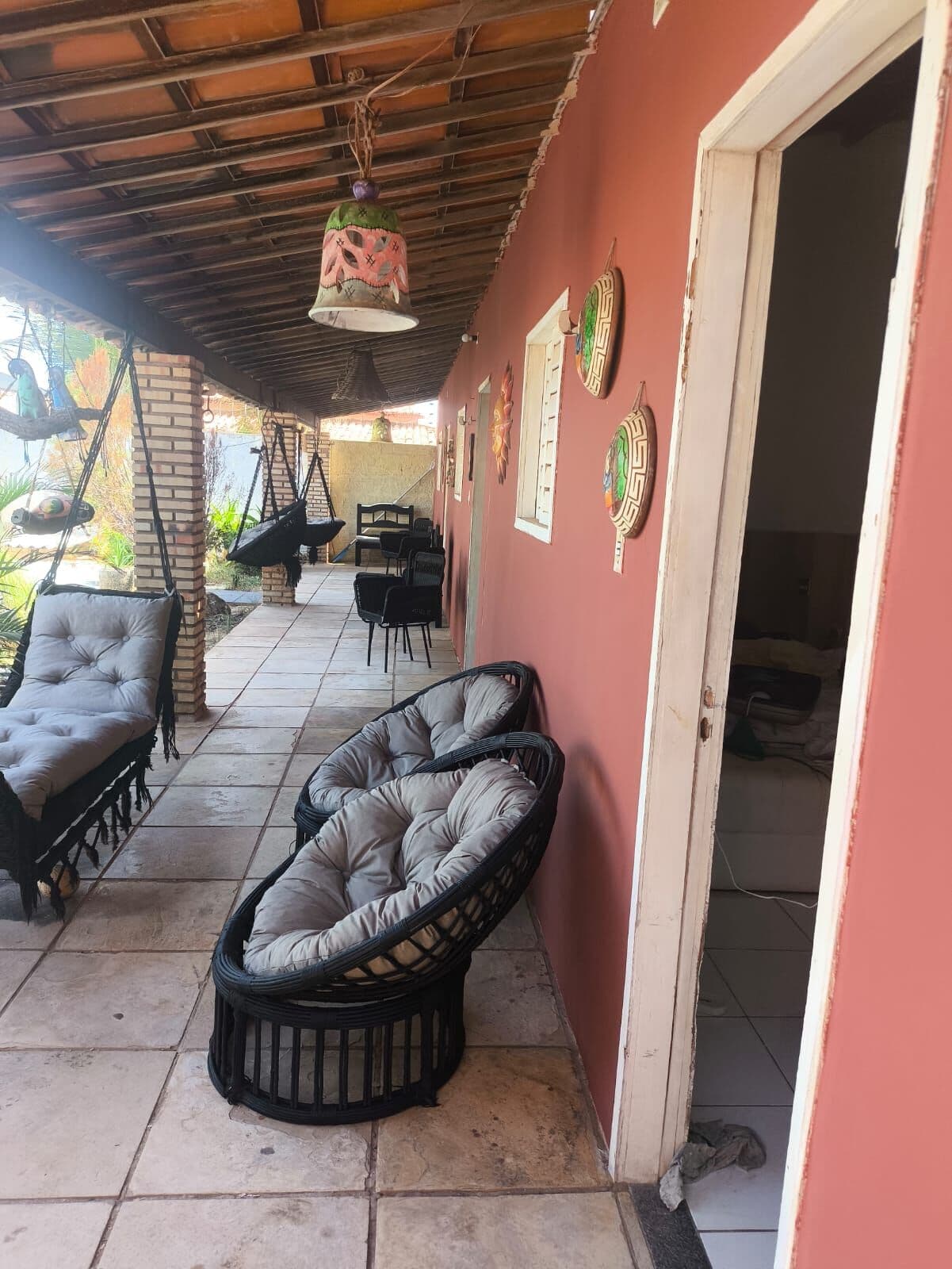 Casa na praia do Ceara em Tibau/RN