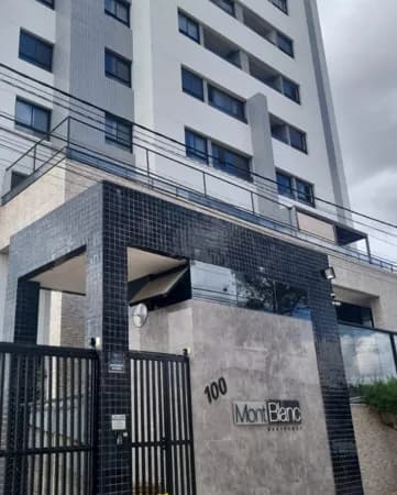 Apartamento no Residencial Mont. Blanc Alto Padrão em Aeroporto, Mossoró/RN
