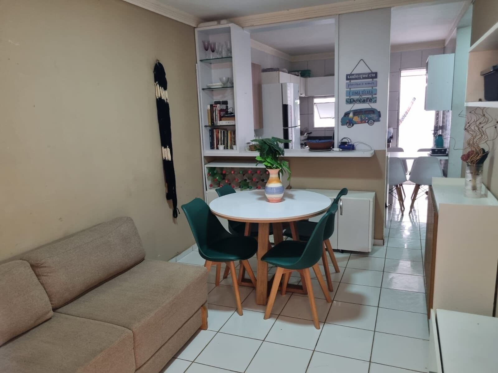 Apartamento em Bela Vista, Mossoró/RN