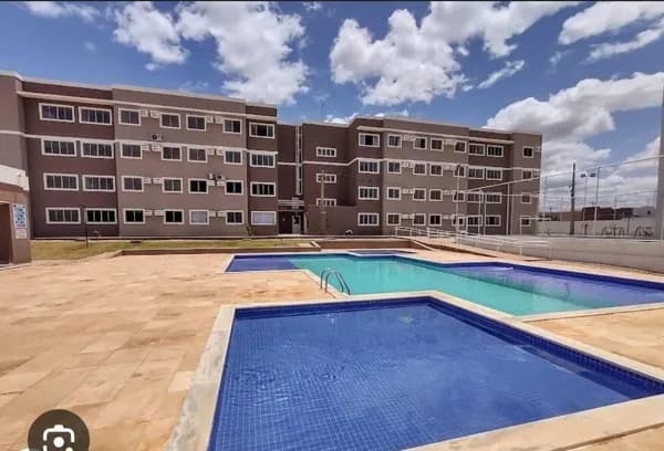 Apartamento em Alto do Sumaré, Mossoró/RN