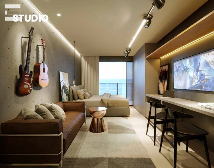 Studio à Venda – Póvoa de Varzim