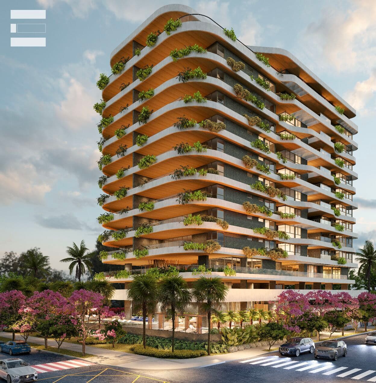 Apartamento 404 – Mansão José Lages Filho