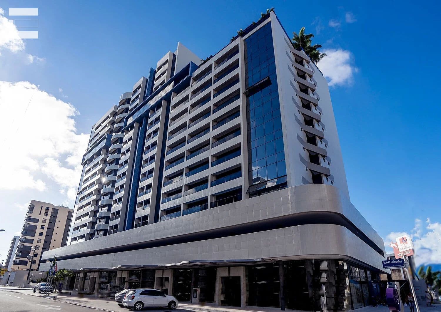 Apartamento Mobiliado para Investimento na Ponta Verde – Edifício TIME
