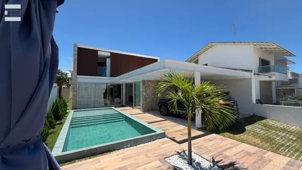 Mansão de Alto Padrão no Grand Cayman – Barra de São Miguel